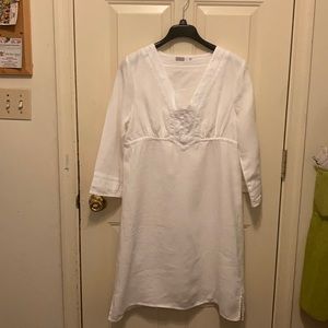 Athlete perfect for the beach dress